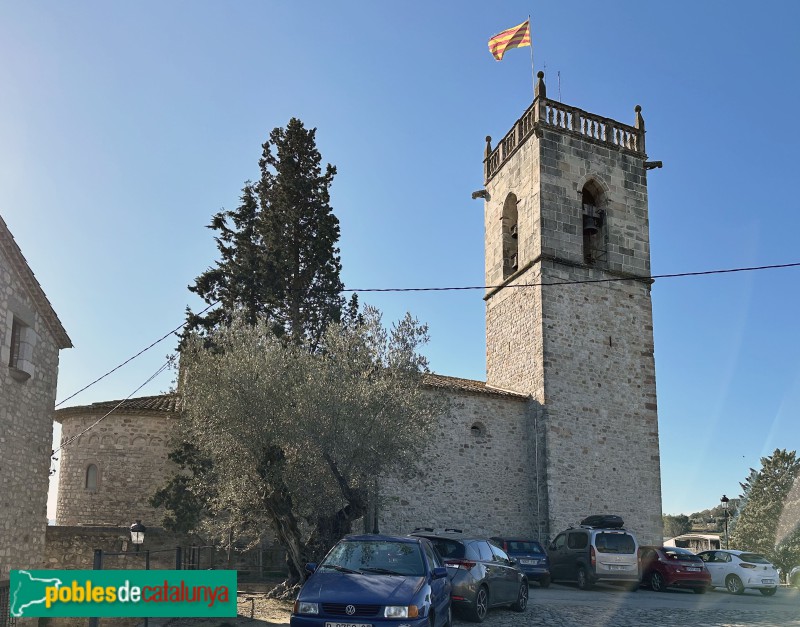 Lliçà d'Amunt - Església de Sant Julià