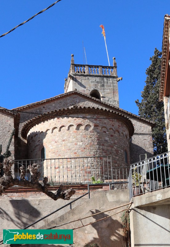 Lliçà d'Amunt - Església de Sant Julià