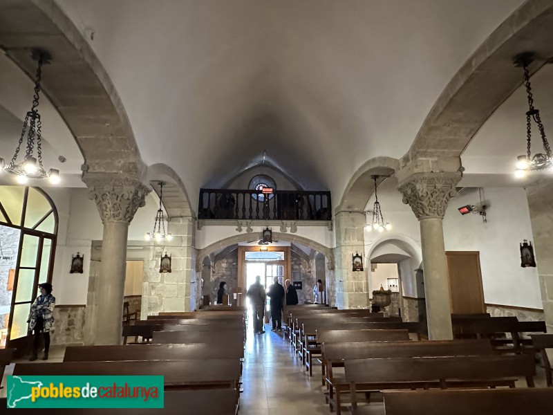 Lliçà d'Amunt - Església de Sant Julià