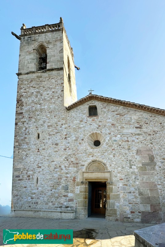 Lliçà d'Amunt - Església de Sant Julià