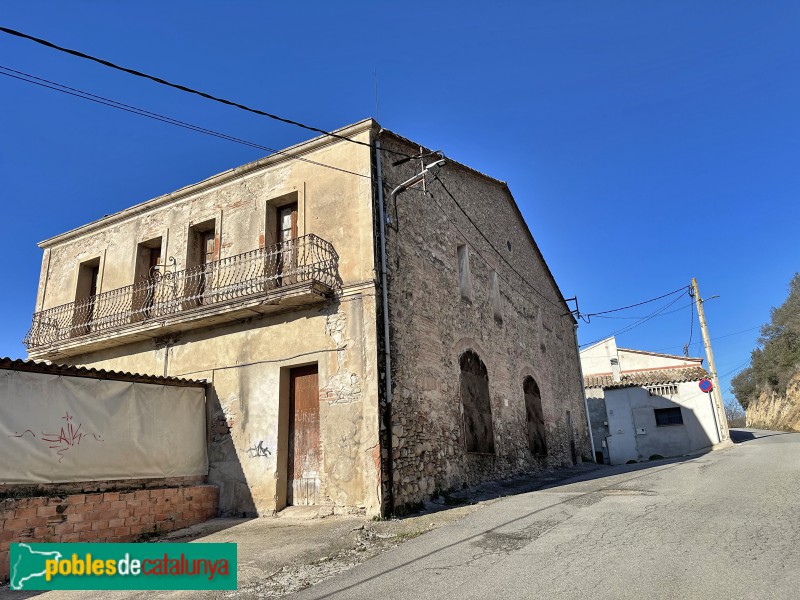 Lliçà d'Amunt - Antiga escola