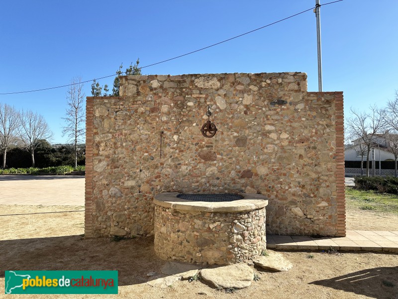 Lliçà d'Amunt - Ca l'Oliveres (Foto: Albert Esteves, 2024) Lliçà d'Amunt - Ca l'Oliveres
