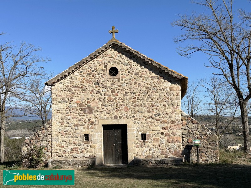 Lliçà d'Amunt - Capella de Sant Baldiri