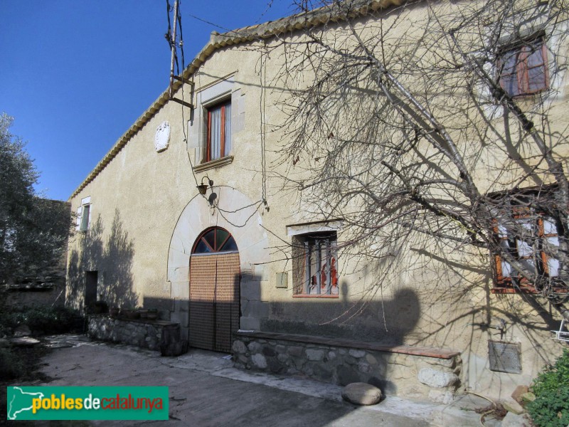 Lliçà d'Amunt - Can Marlès