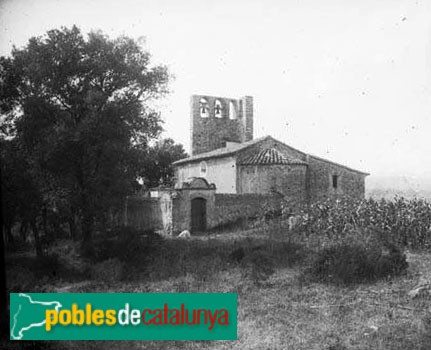 Lliçà d'Amunt - Capella de Santa Justa i Santa Rufina