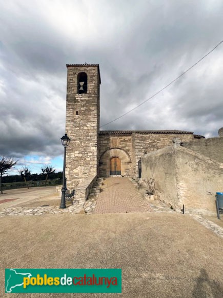 Llorac - Sant Gil d'Albió