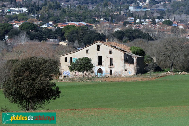 Lliçà d'Amunt - Ca l'Amell Gros