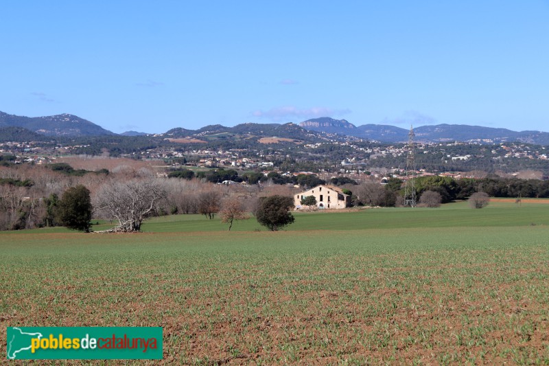 Lliçà d'Amunt - Ca l'Amell Gros