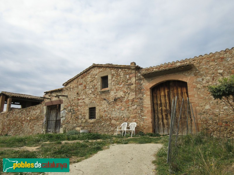 Lliçà d'Amunt - Ca l'Artigues de la Serra