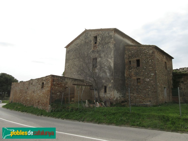 Lliçà d'Amunt - Ca l'Artigues de la Serra