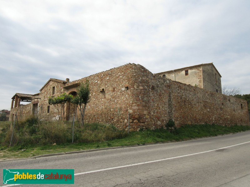 Lliçà d'Amunt - Ca l'Artigues de la Serra