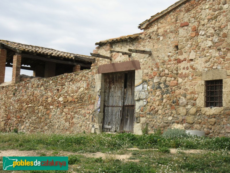 Lliçà d'Amunt - Ca l'Artigues de la Serra