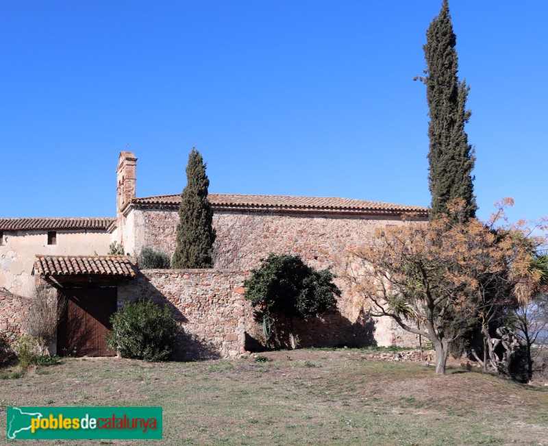 Lliçà d'Amunt - Capella de Sant Valerià