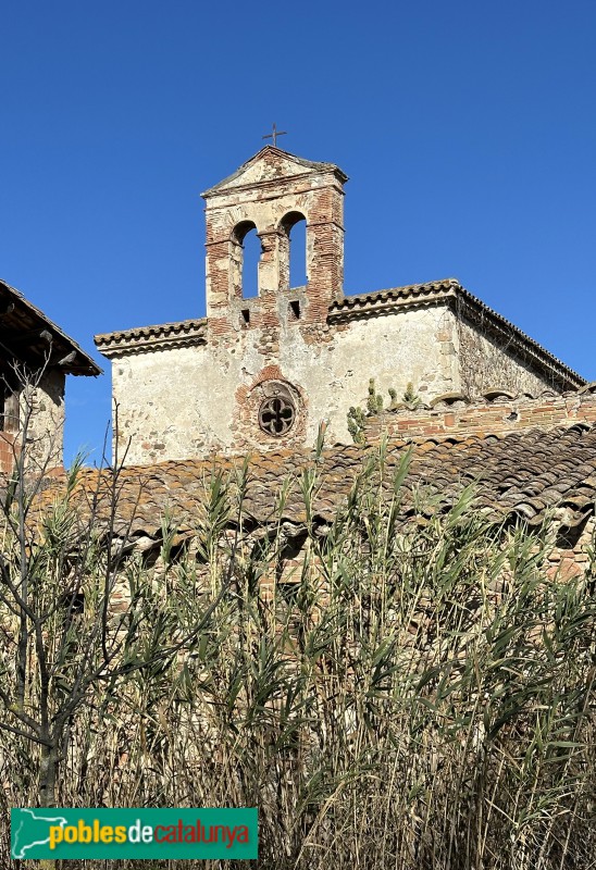 Lliçà d'Amunt - Capella de Sant Valerià