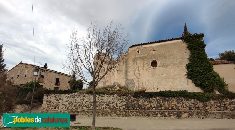 Riudarenes - Sant Martí de l'Esparra