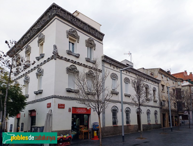 Santa Coloma de Gramenet - Casa dels Nins