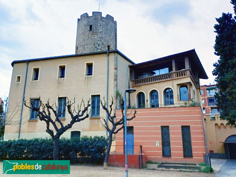 Santa Coloma de Gramenet - Torre Balldovina