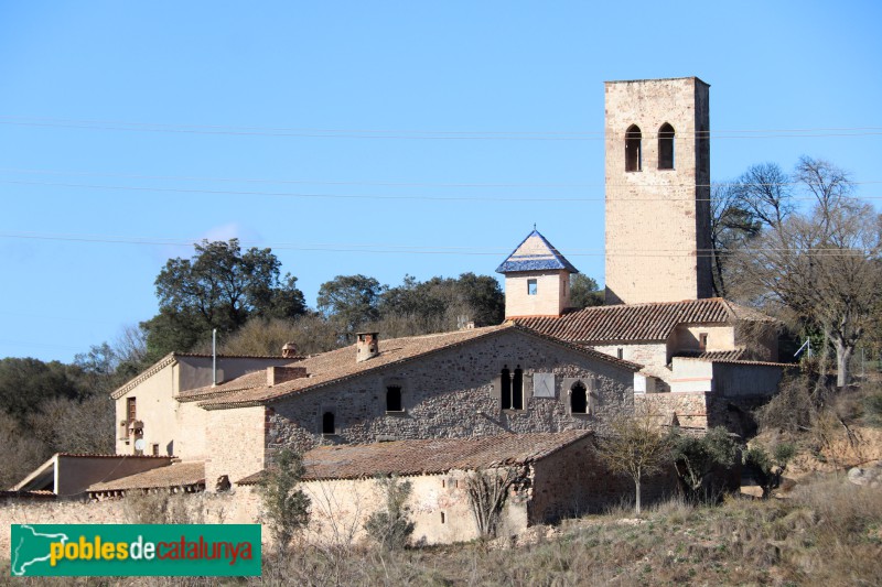 Lliçà d'Amunt - Can Palaudàries (Foto: Albert Esteves, 2024) Lliçà d'Amunt - Can Palaudàries