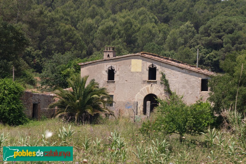 Lliçà d'Amunt - Can Torres