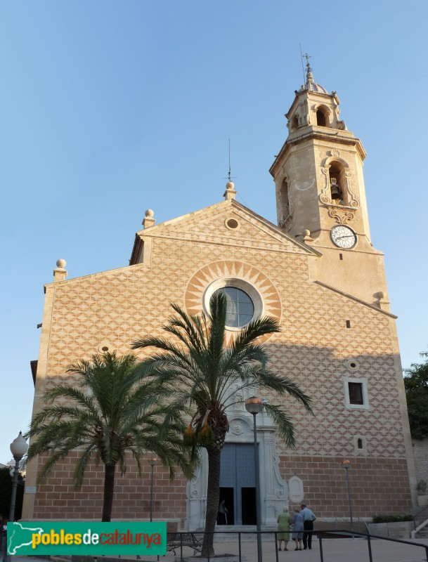 Constantí - Església de Sant Feliu