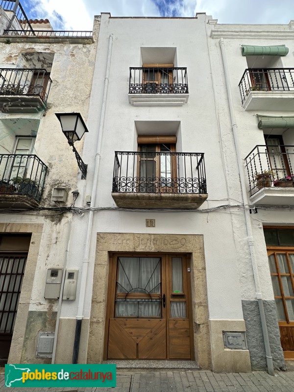 La Sénia - Carrer Major, 11