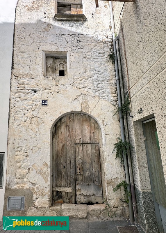 La Sénia - Carrer Major, 44