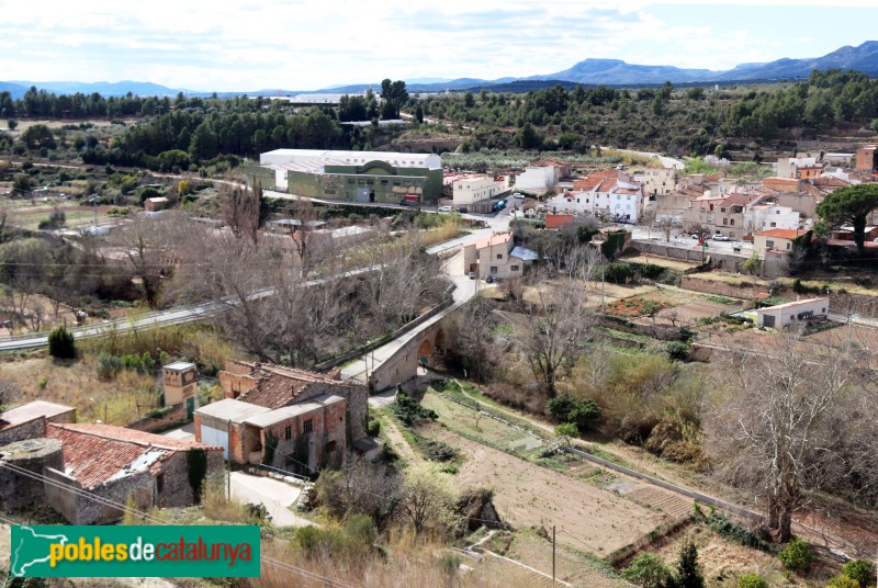 La Sénia - Pont Vell