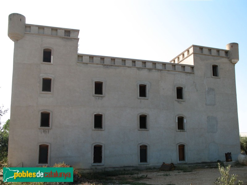 La Sénia - Torre de Martí