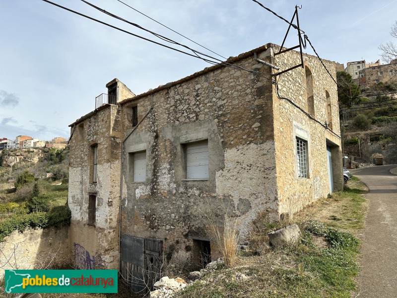 La Sénia - Molí de Baix