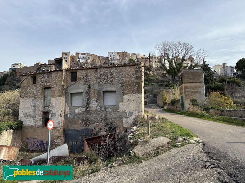 La Sénia - Molí de Baix