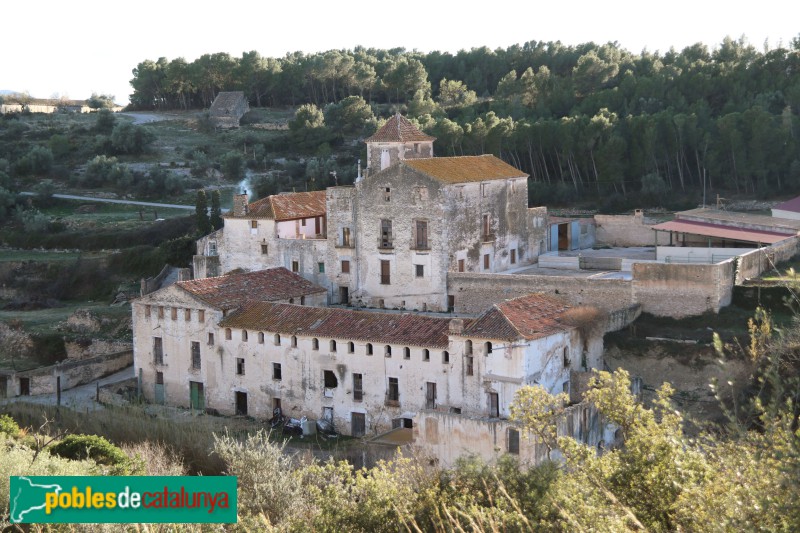 La Sénia - Molí de l'Hospital (País Valencià)