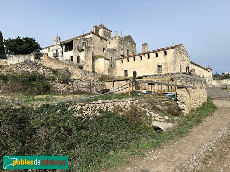 La Sénia - Molí de l'Hospital (País Valencià)