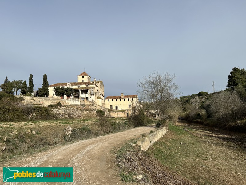 La Sénia - Molí de l'Hospital (País Valencià)