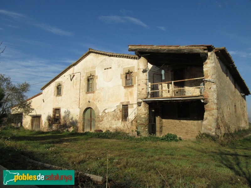 Lliçà de Vall - Can Nadal