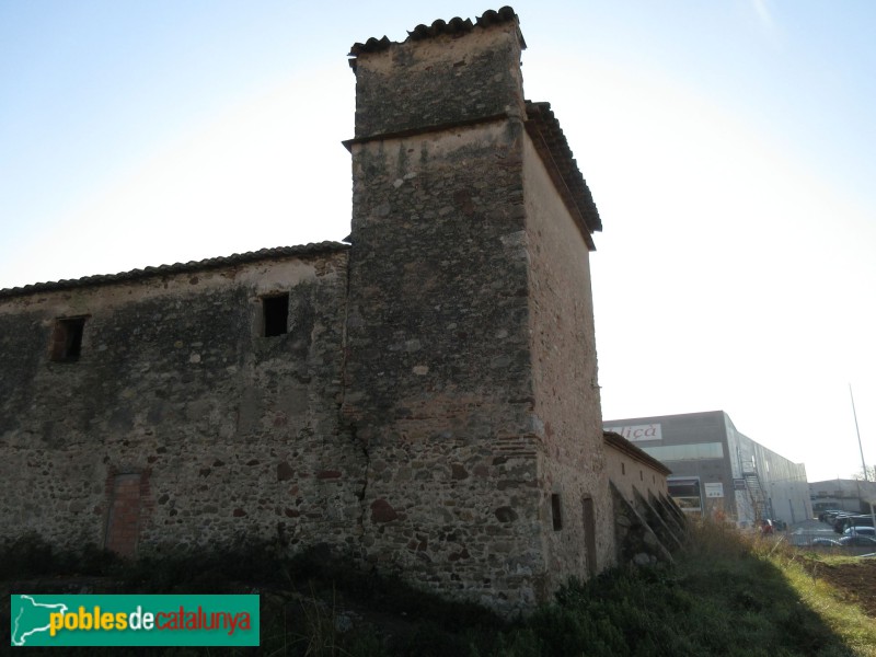 Lliçà de Vall - Can Nadal