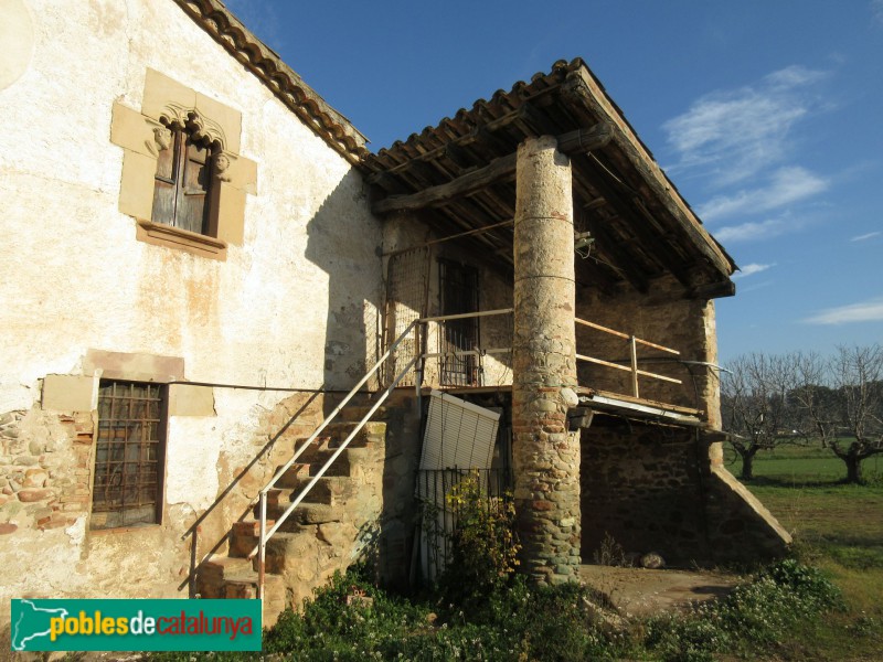 Lliçà de Vall - Can Nadal