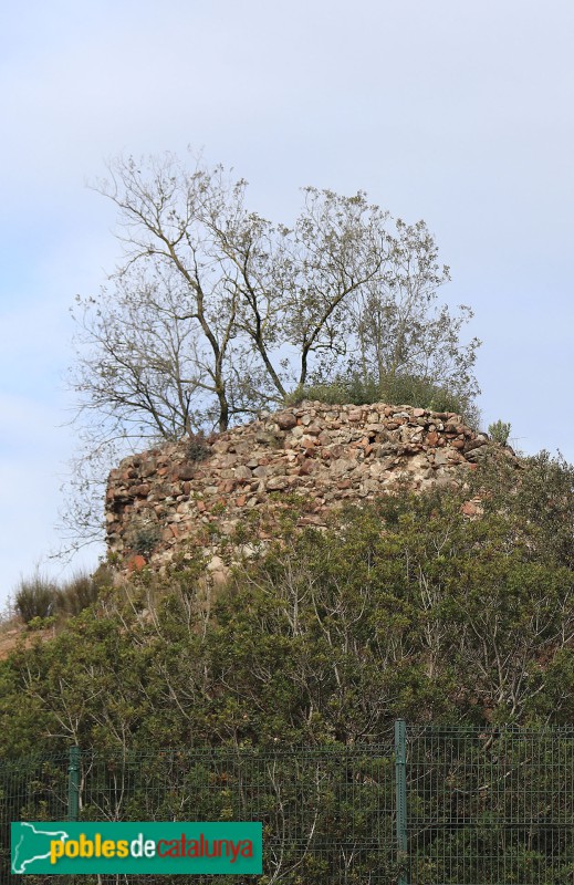 Lliçà de Vall - Castell de Lliçà de Vall