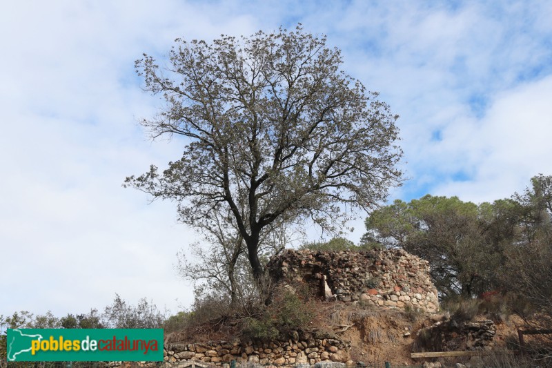 Lliçà de Vall - Castell de Lliçà de Vall