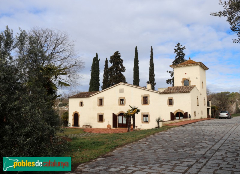 Lliçà de Vall - Casa Nova de can Vilardebò