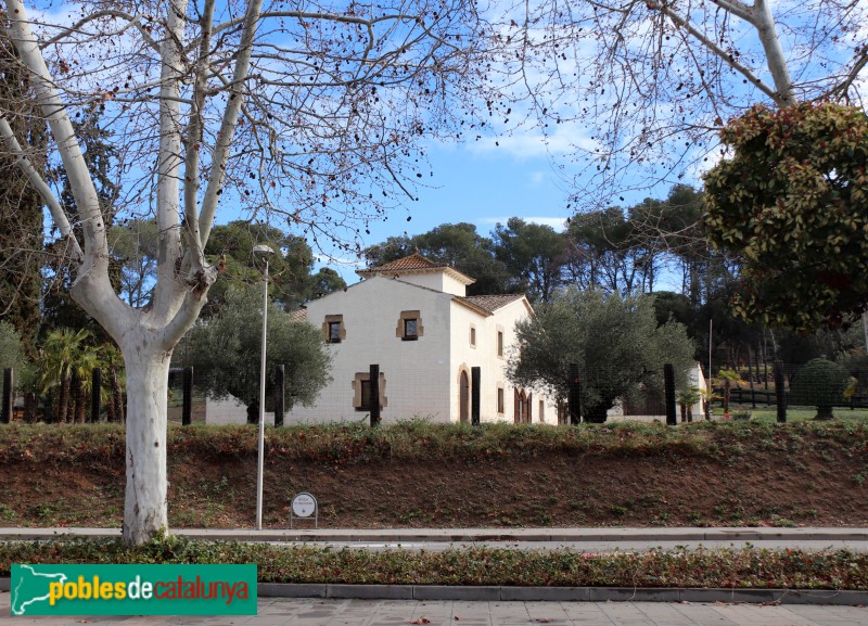 Lliçà de Vall - Casa Nova de can Vilardebò