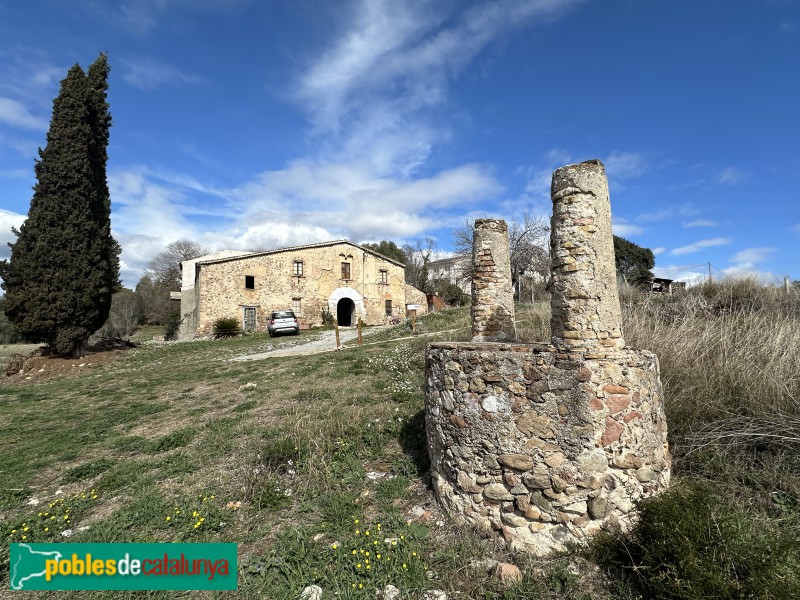 Lliçà de Vall - Ca n'Oliveres Vell