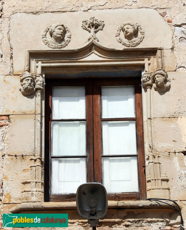 Lliçà de Vall - Ca n'Oliveres Vell