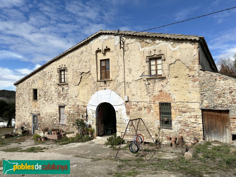 Lliçà de Vall - Ca n'Oliveres Vell