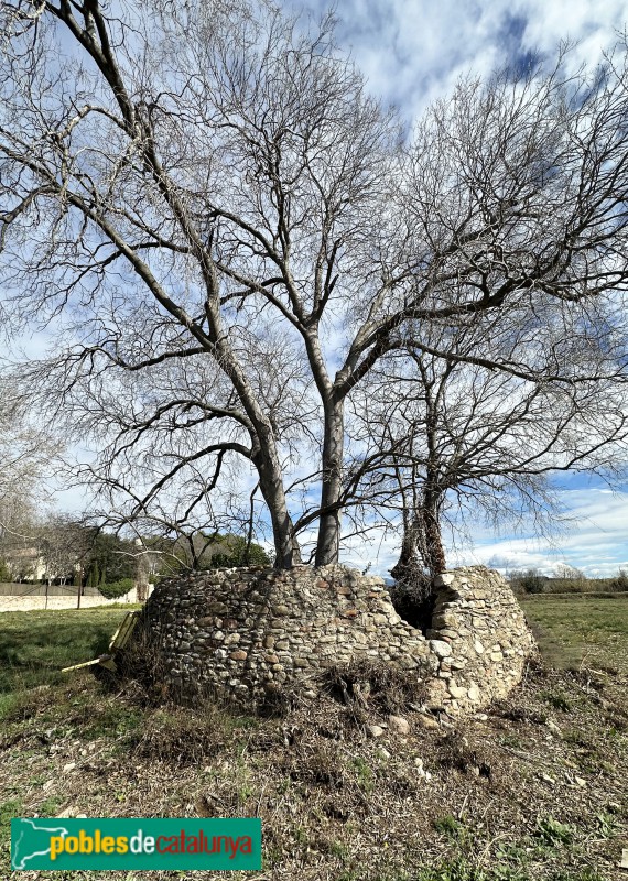 Lliçà de Vall - Pou de glaç de Can Coll