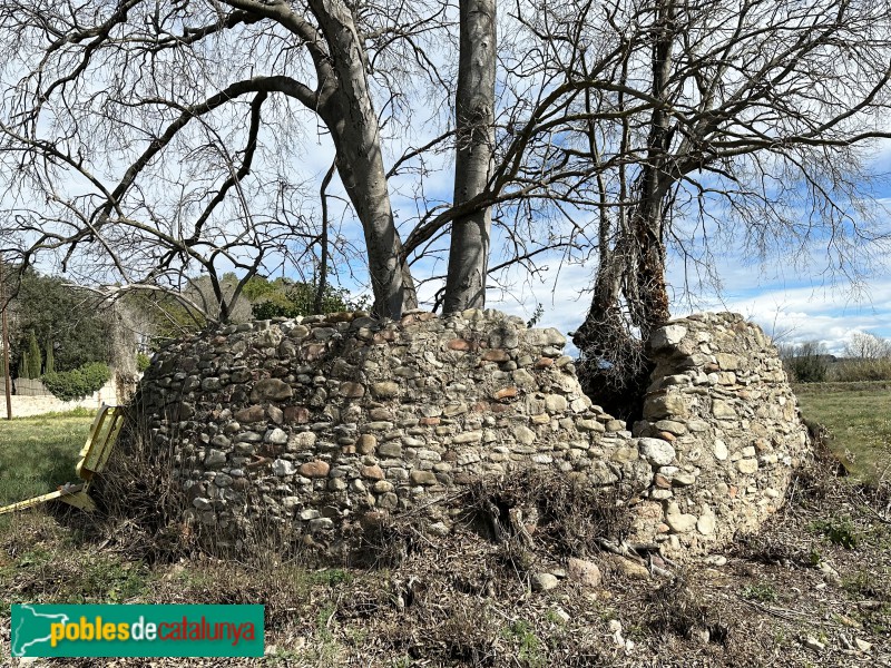 Lliçà de Vall - Pou de glaç de Can Coll