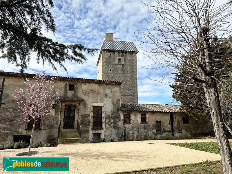 Lliçà de Vall - Can Coll