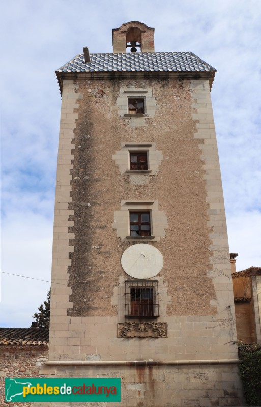 Lliçà de Vall - Can Coll