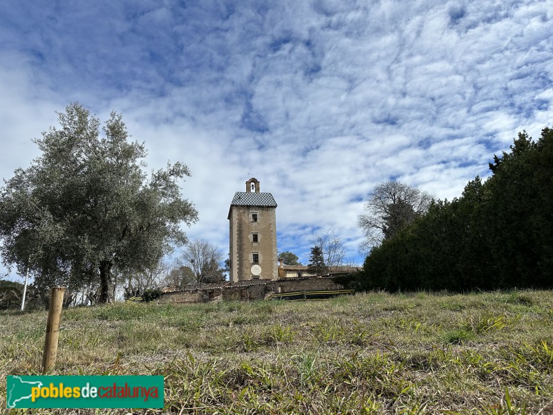 Lliçà de Vall - Can Coll