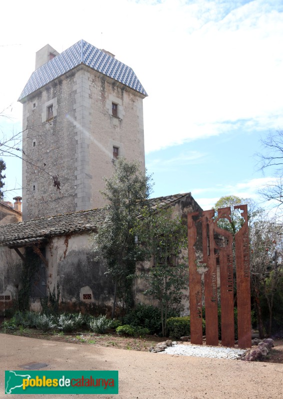 Lliçà de Vall - Monument Monument a l'Onze de Setembre