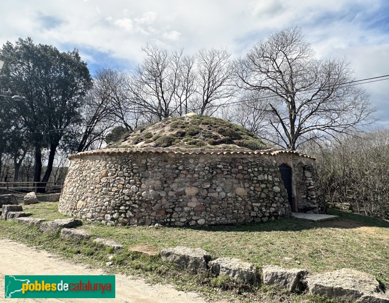 Lliçà de Vall - Pous de glaç de Can Gurri